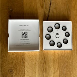 Ōura Ring Size Kit Generation 3
